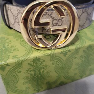 Gucci belt women